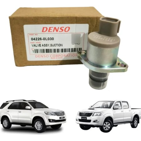 Válvula Reguladora Pressão Hilux Sw4 3.0 E 2.5 04226-0l030